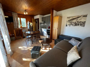 Abricot - Appart dans chalet
